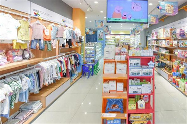 拉古芭母婴店